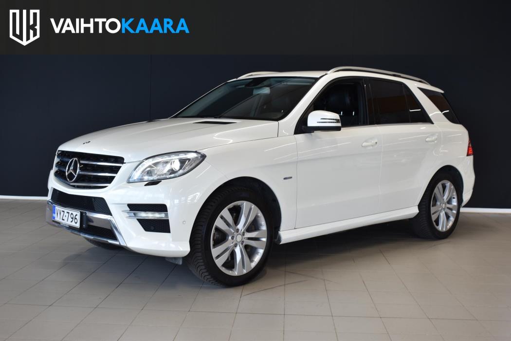 MERCEDES-BENZ ML 2012