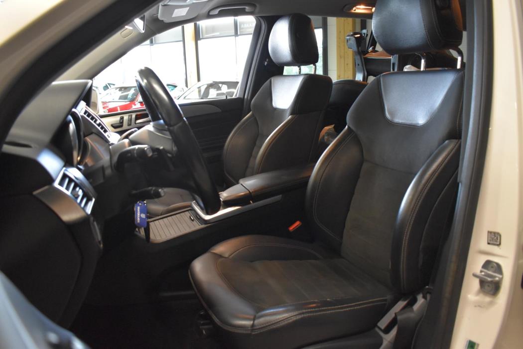 MERCEDES-BENZ ML 2012