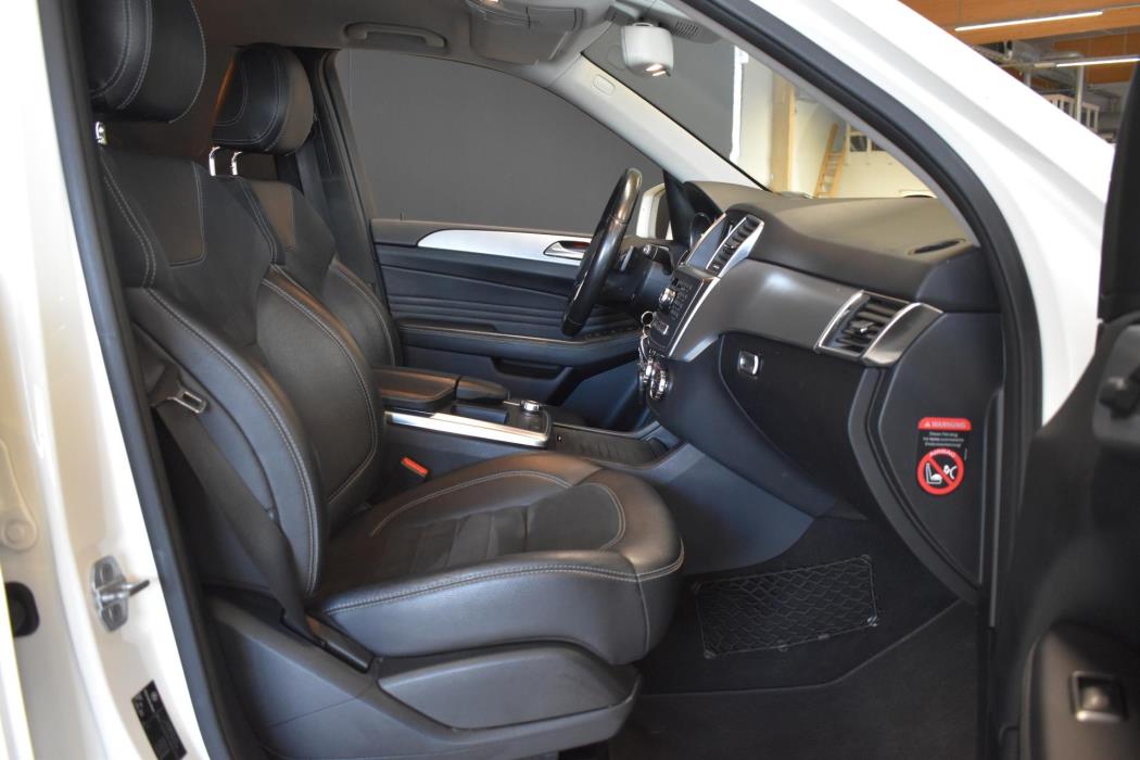 MERCEDES-BENZ ML 2012