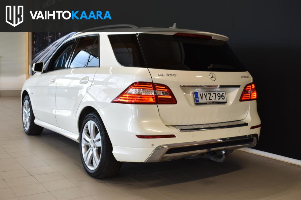 MERCEDES-BENZ ML 2012