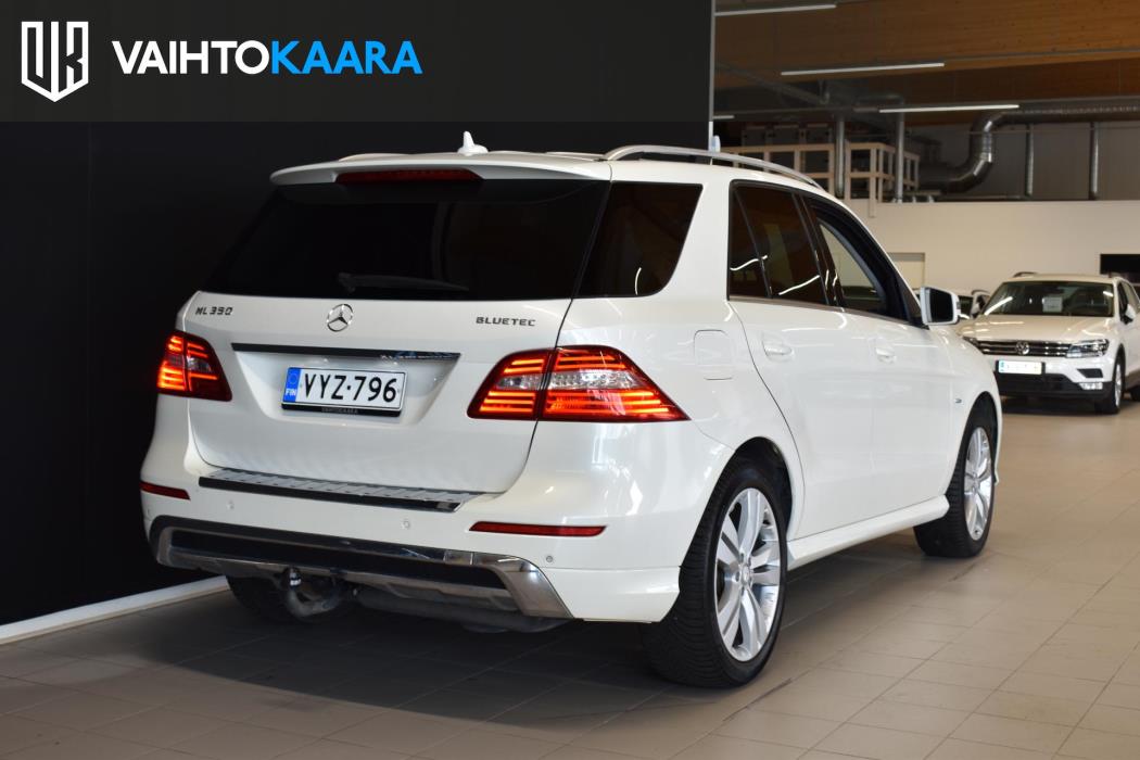 MERCEDES-BENZ ML 2012