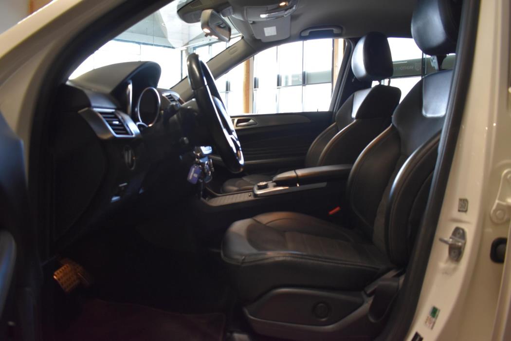 MERCEDES-BENZ ML 2012