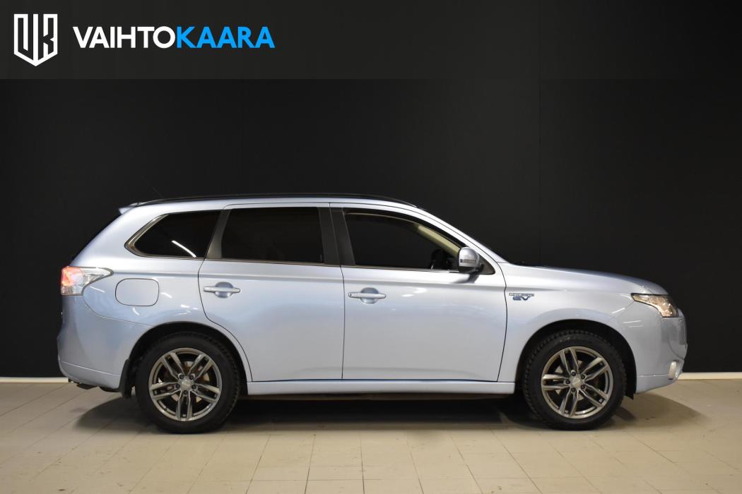 MITSUBISHI Outlander PHEV 2014