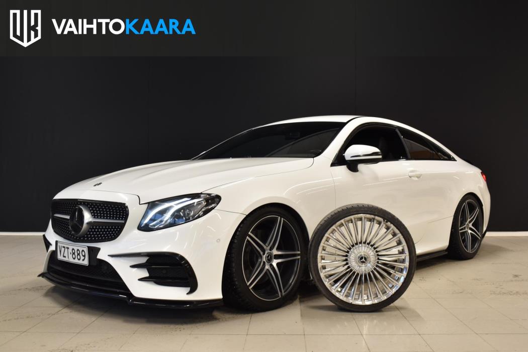 MERCEDES-BENZ E 2018