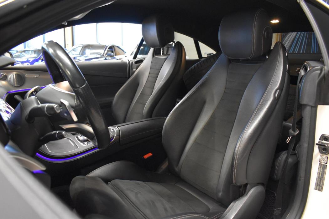 MERCEDES-BENZ E 2018