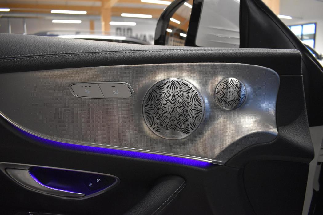 MERCEDES-BENZ E 2018