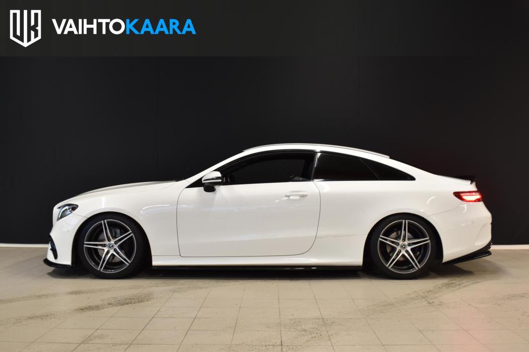 MERCEDES-BENZ E 2018