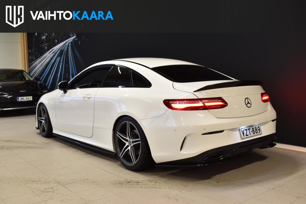 MERCEDES-BENZ E 2018