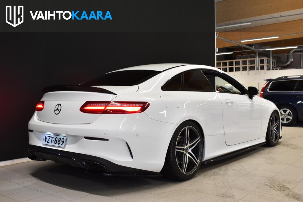 MERCEDES-BENZ E 2018