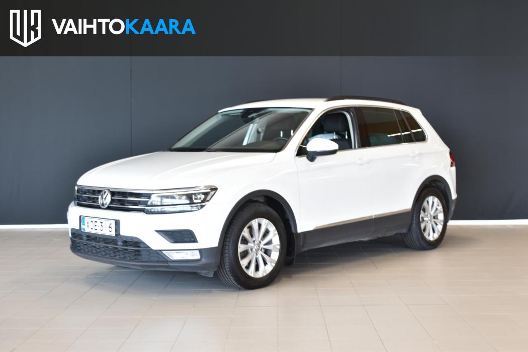 VOLKSWAGEN Tiguan 2017