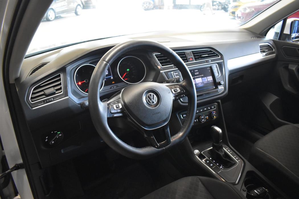 VOLKSWAGEN Tiguan 2017