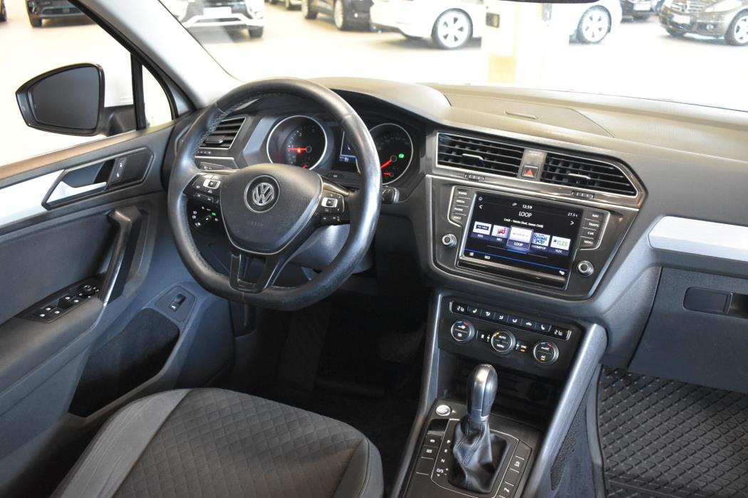 VOLKSWAGEN Tiguan 2017