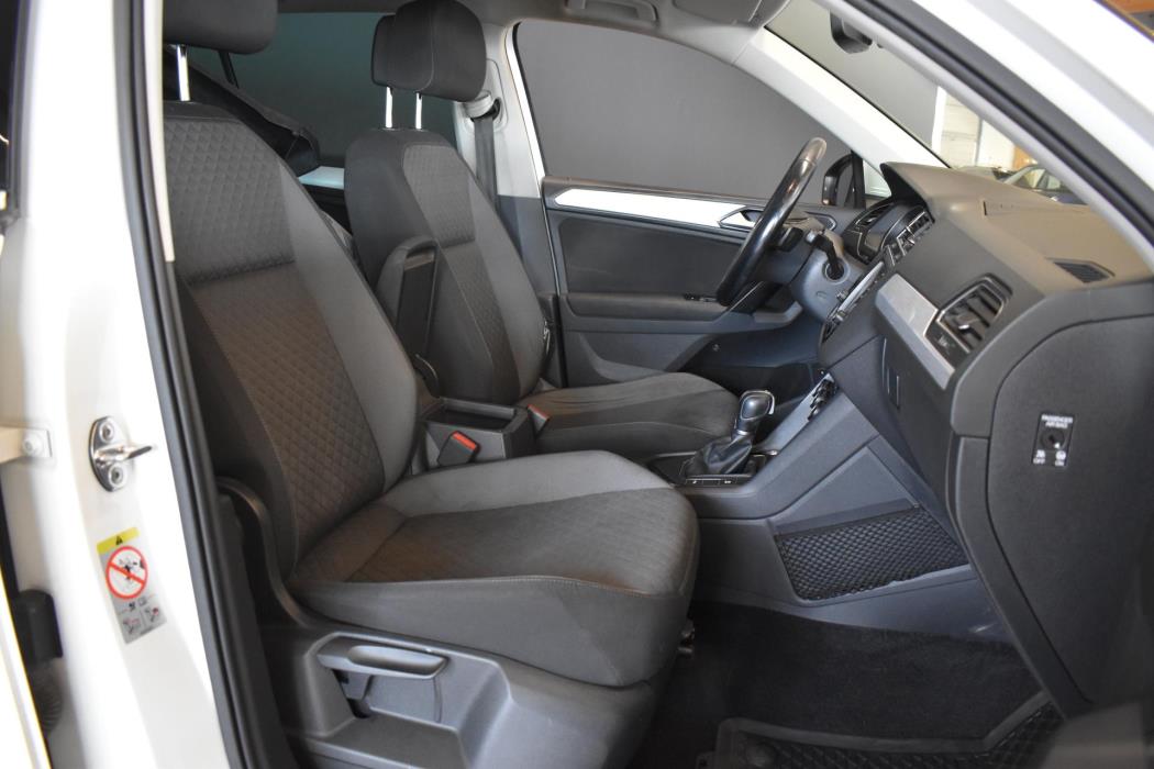 VOLKSWAGEN Tiguan 2017