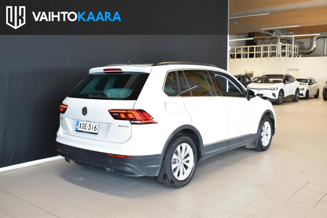 VOLKSWAGEN Tiguan 2017