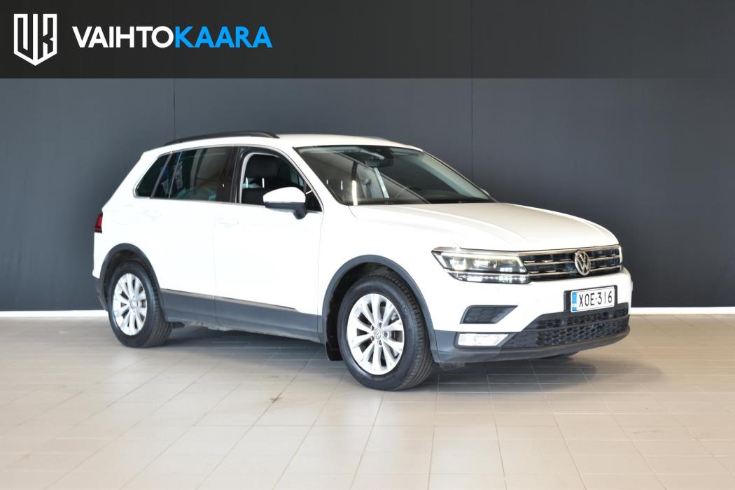 VOLKSWAGEN Tiguan 2017