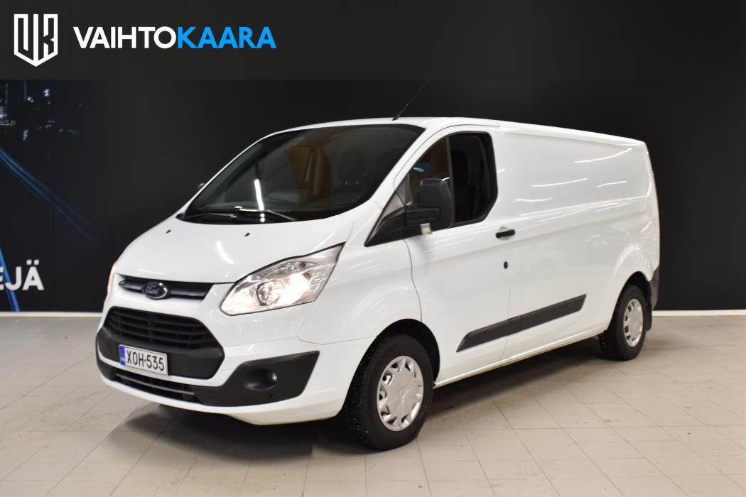 FORD Transit Custom 2017