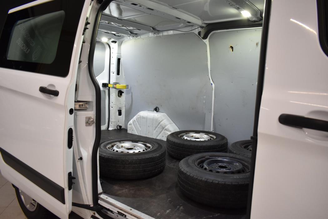 FORD Transit Custom 2017