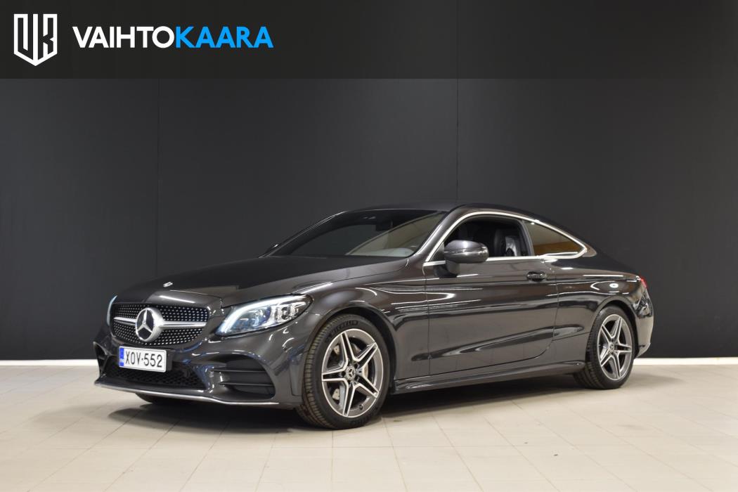 MERCEDES-BENZ C 2019