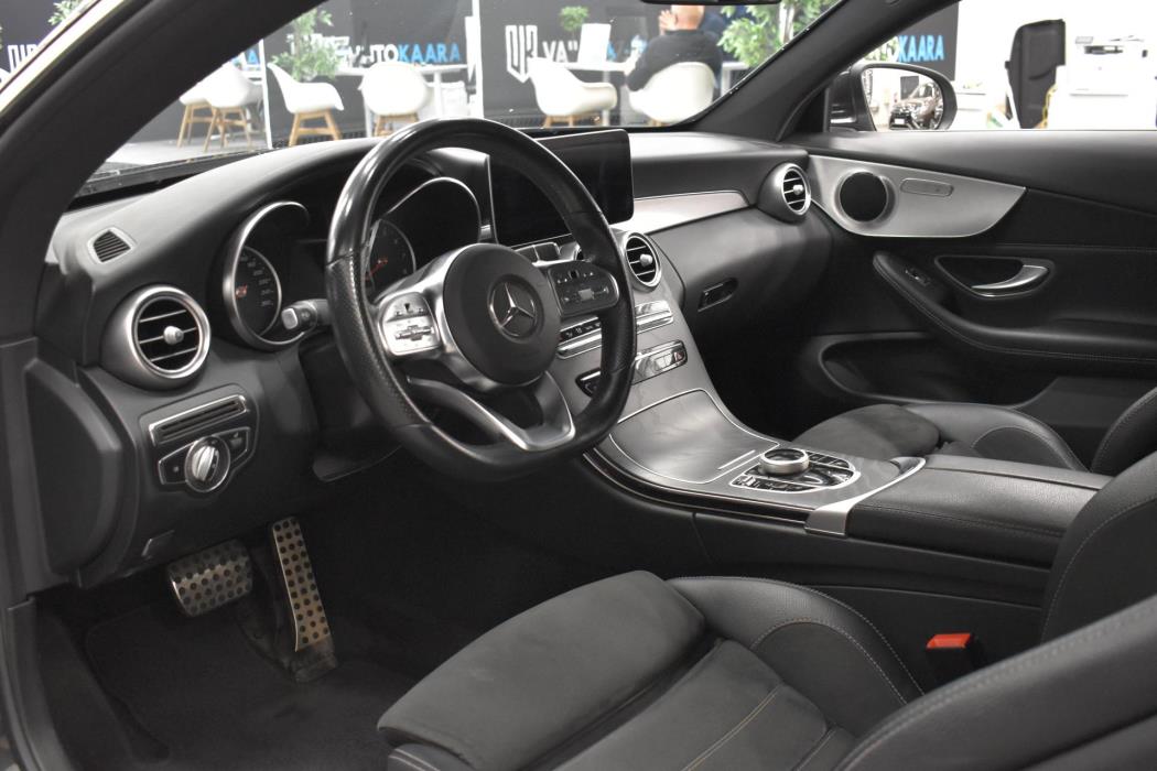 MERCEDES-BENZ C 2019