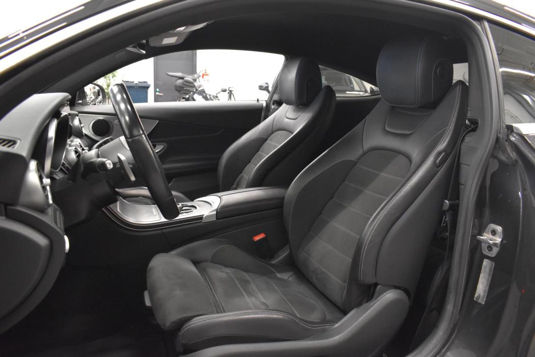 MERCEDES-BENZ C 2019