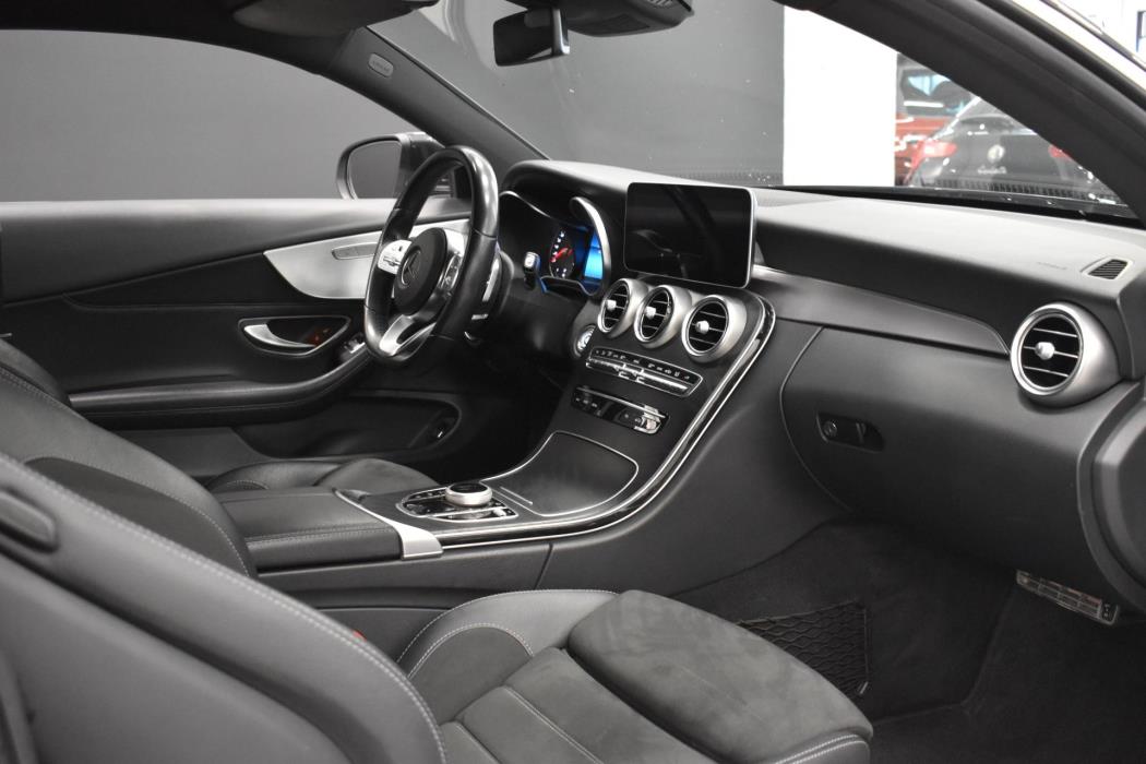 MERCEDES-BENZ C 2019