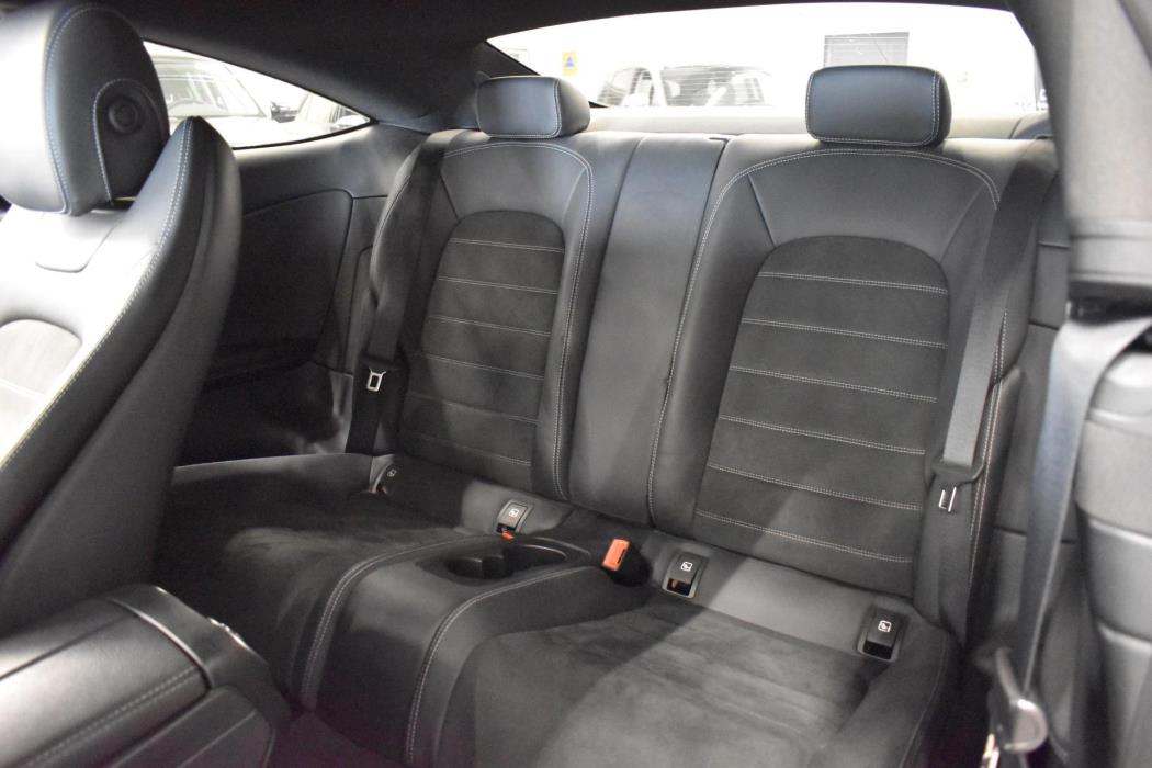 MERCEDES-BENZ C 2019