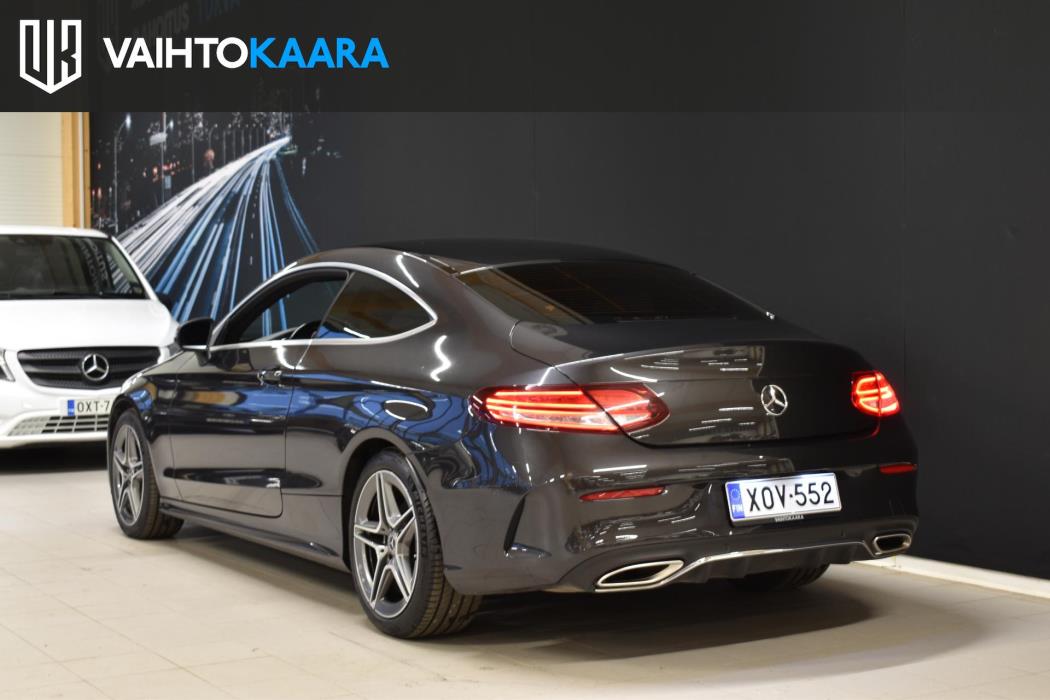 MERCEDES-BENZ C 2019