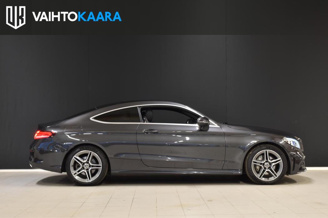 MERCEDES-BENZ C 2019