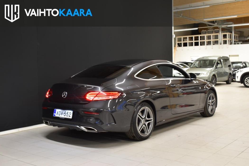 MERCEDES-BENZ C 2019