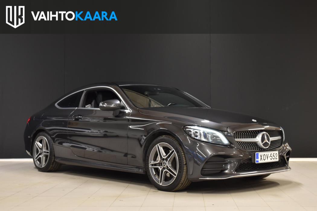 MERCEDES-BENZ C 2019