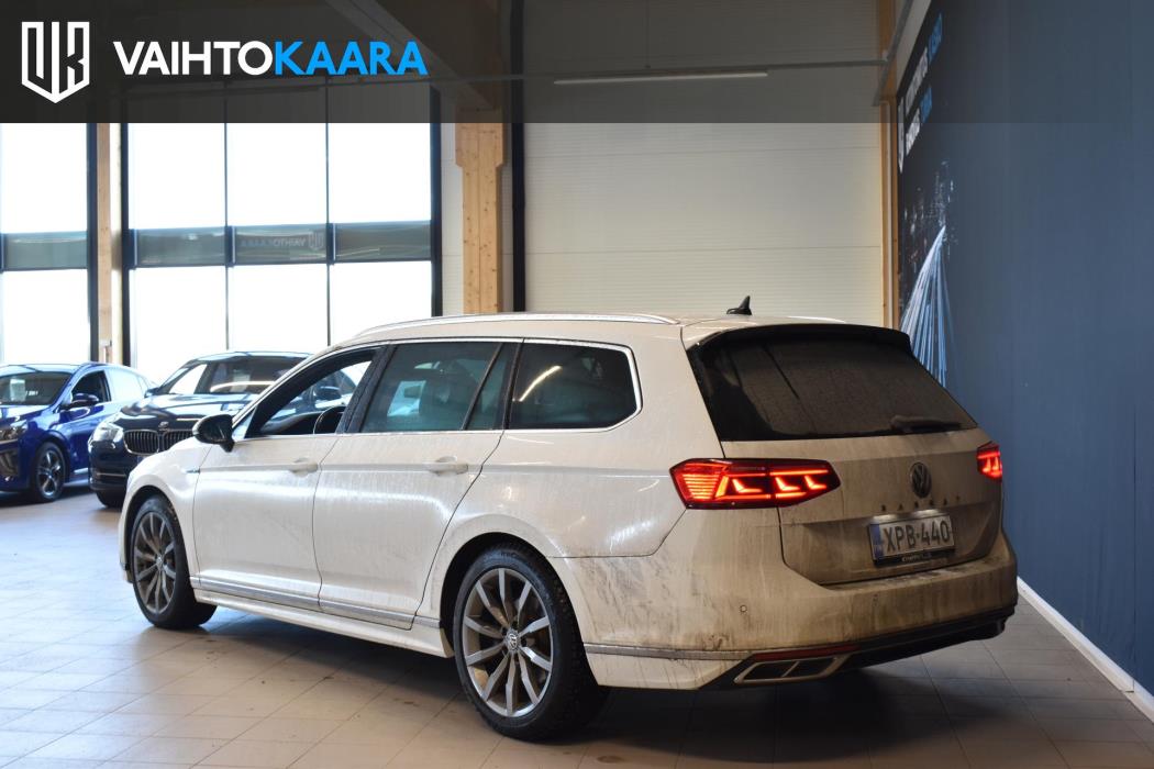 VOLKSWAGEN Passat 2020