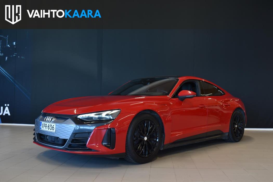 AUDI e-tron GT 2021
