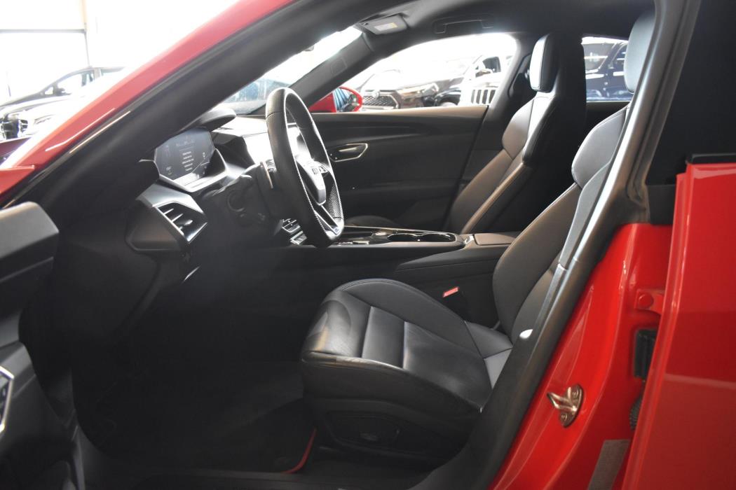 AUDI e-tron GT 2021