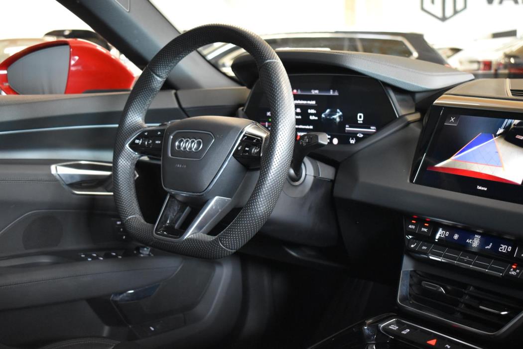 AUDI e-tron GT 2021