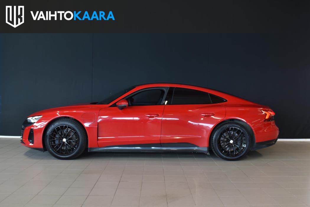 AUDI e-tron GT 2021