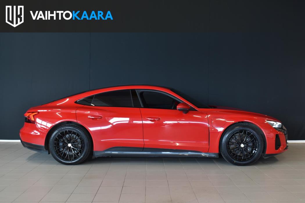 AUDI e-tron GT 2021