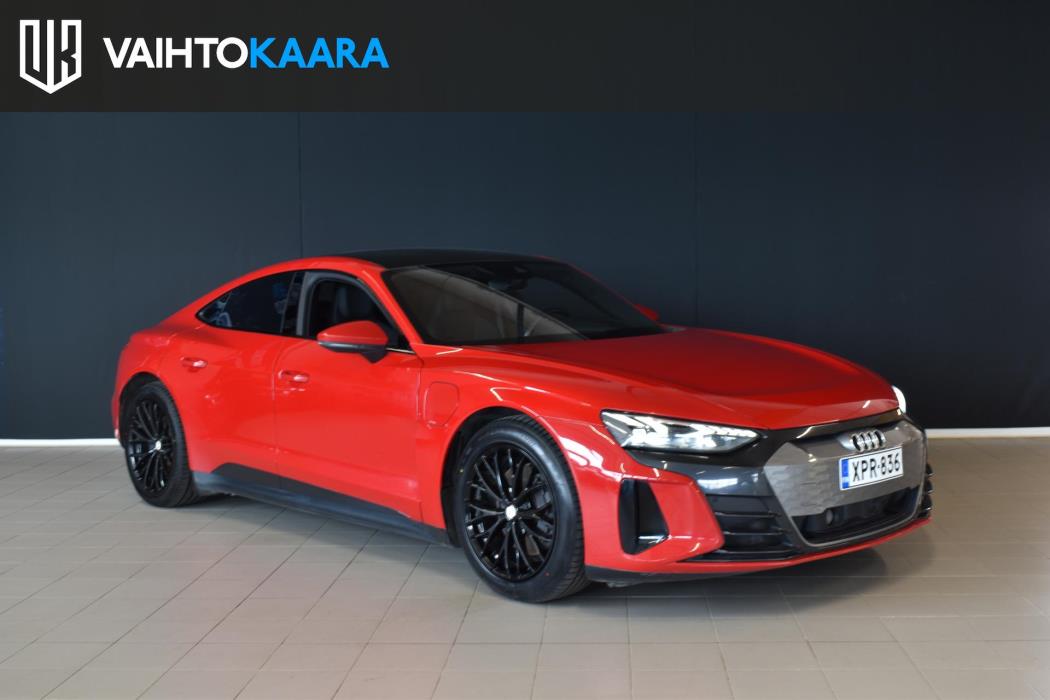 AUDI e-tron GT 2021