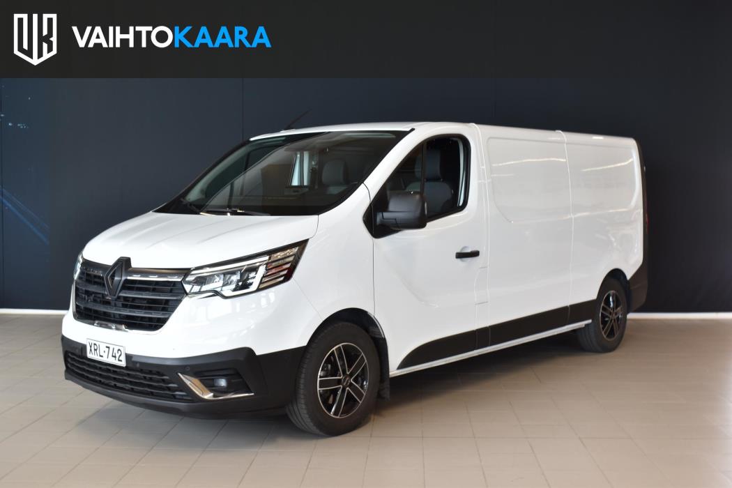 RENAULT Trafic 2022