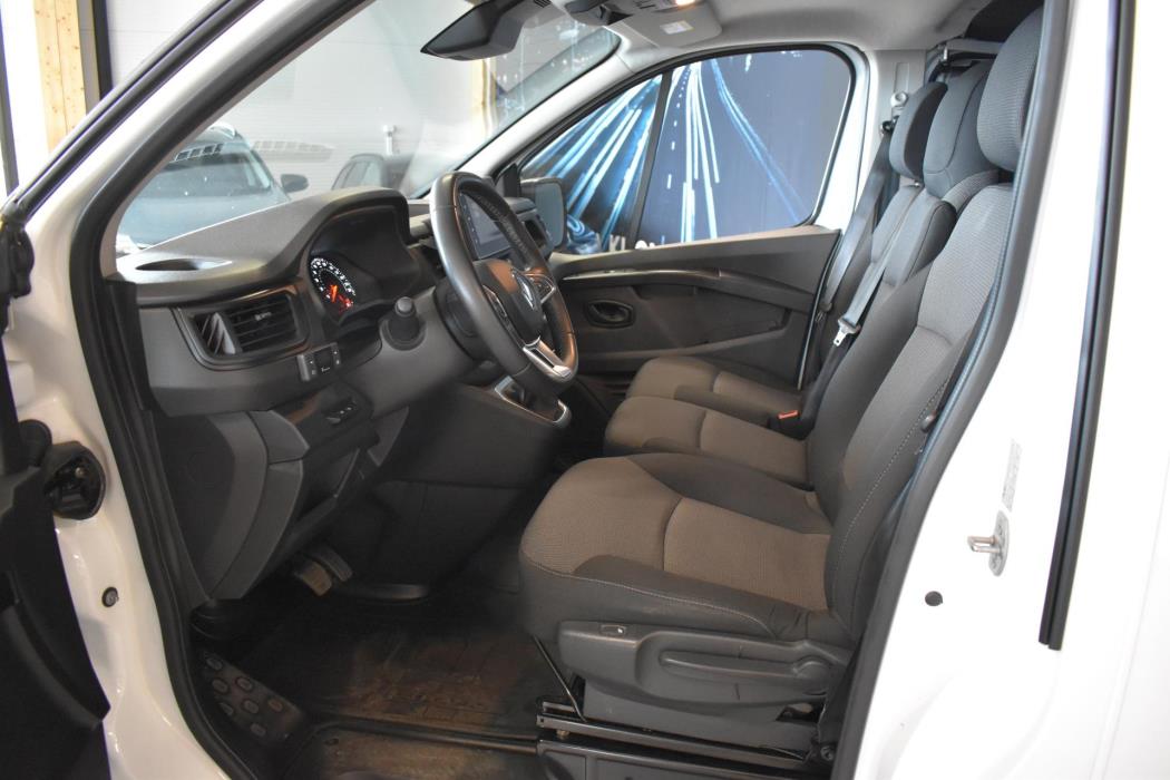 RENAULT Trafic 2022