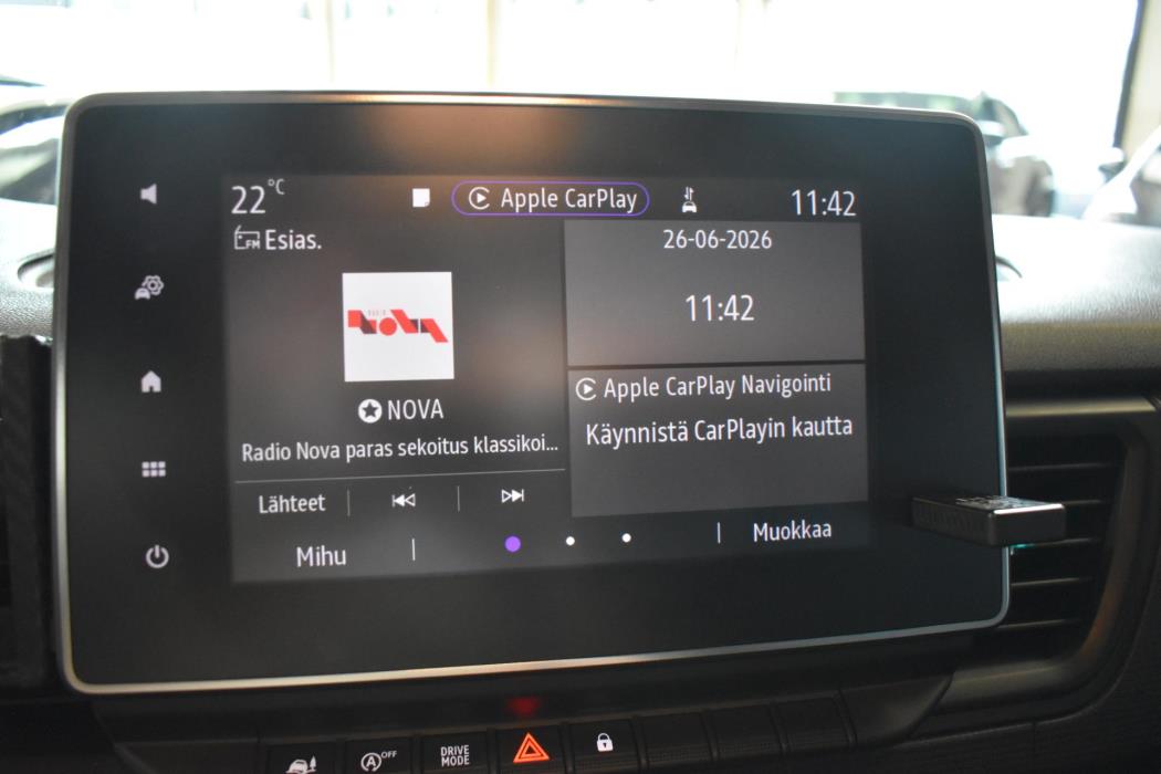 RENAULT Trafic 2022