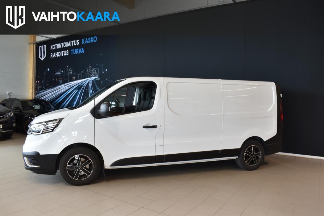 RENAULT Trafic 2022