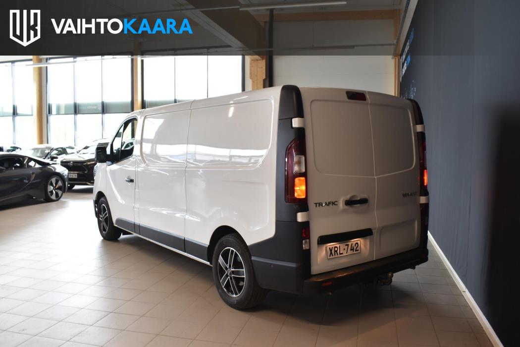 RENAULT Trafic 2022