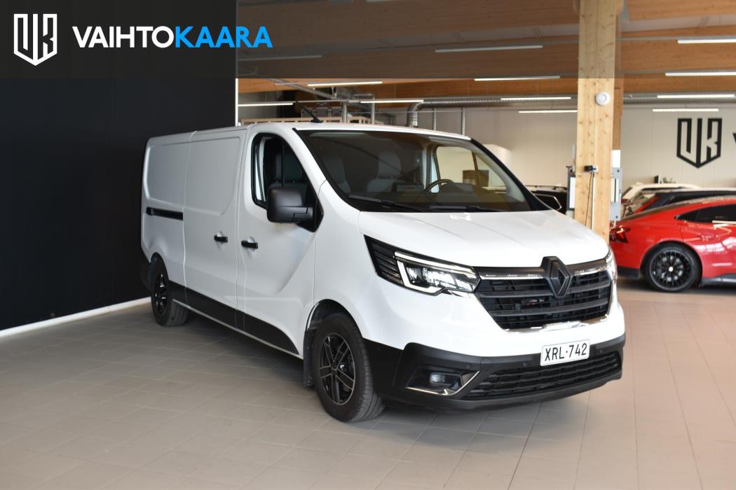 RENAULT Trafic 2022