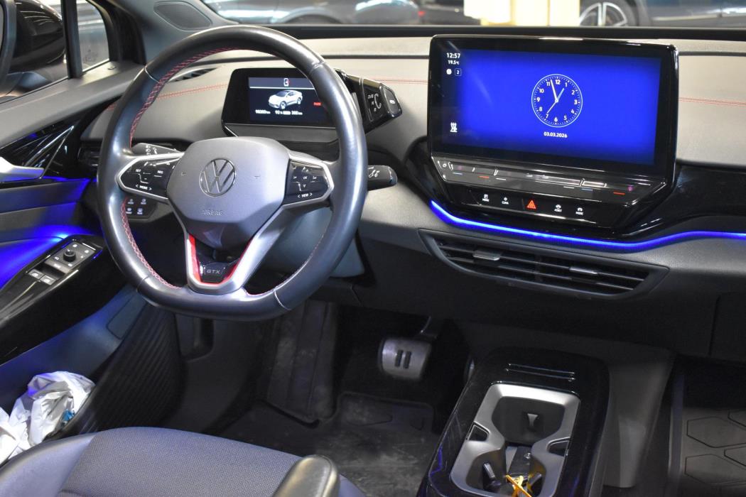 VOLKSWAGEN ID.5 2023