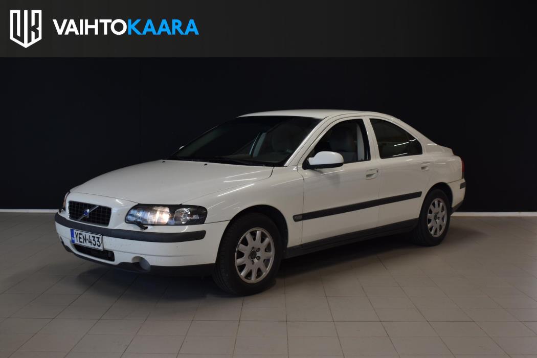 VOLVO S60 2002