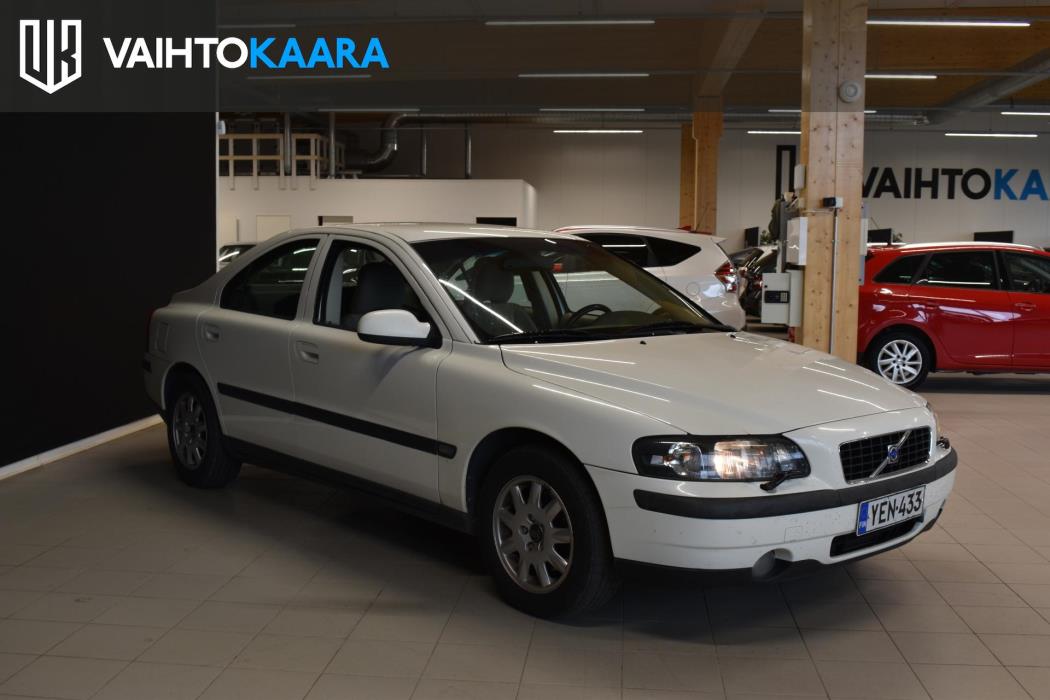 VOLVO S60 2002