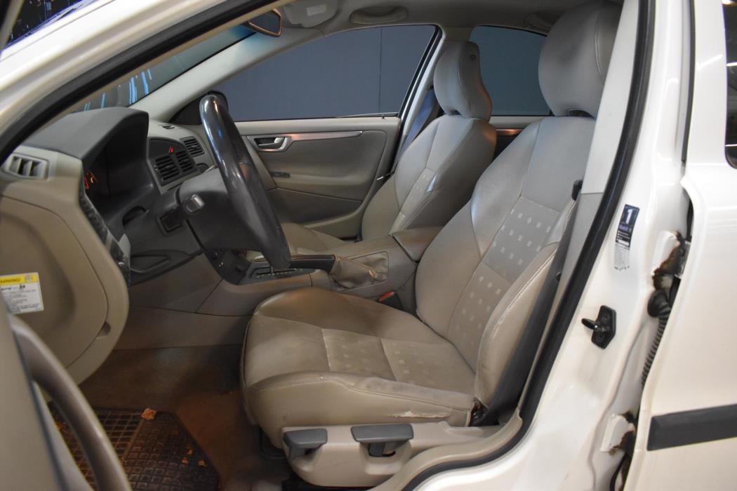 VOLVO S60 2002