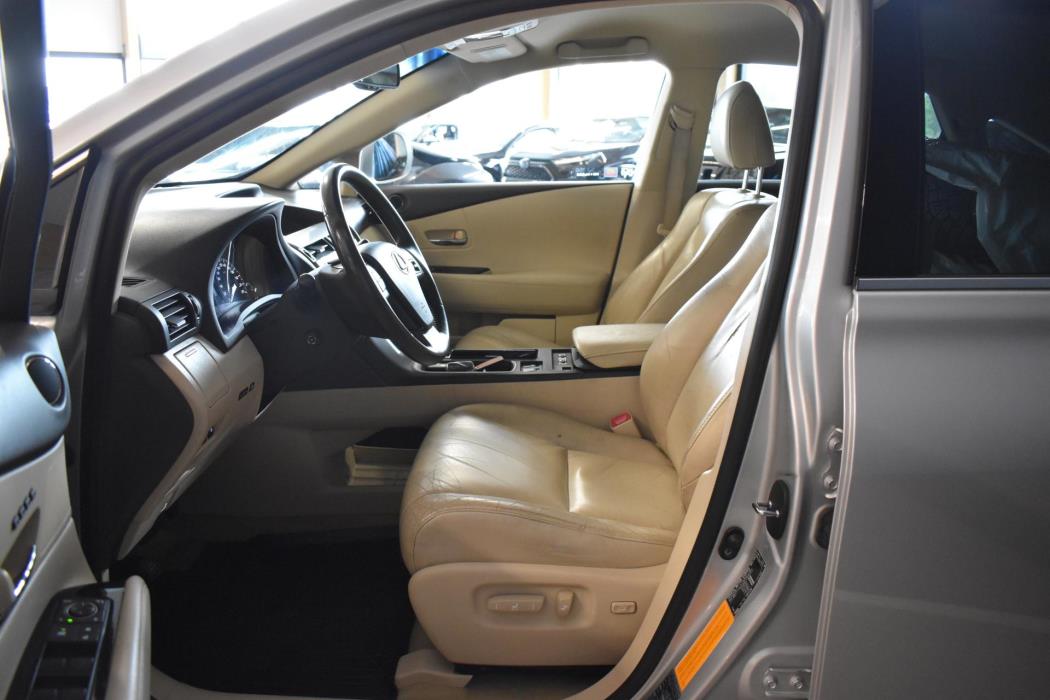 LEXUS RX 2011