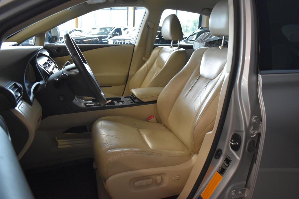 LEXUS RX 2011