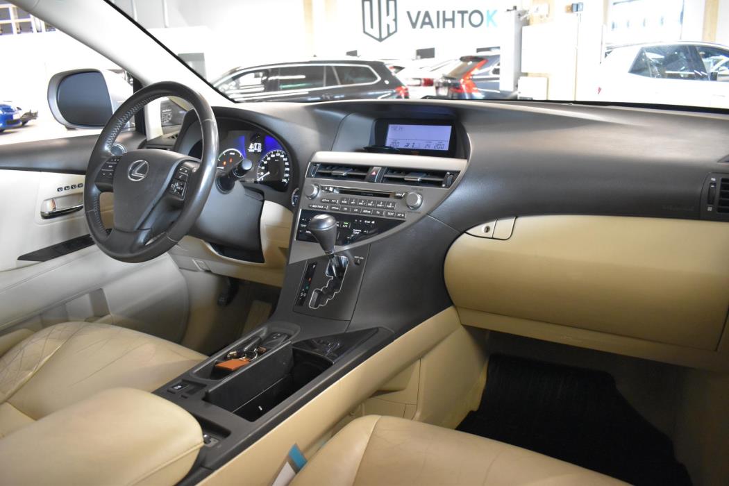 LEXUS RX 2011